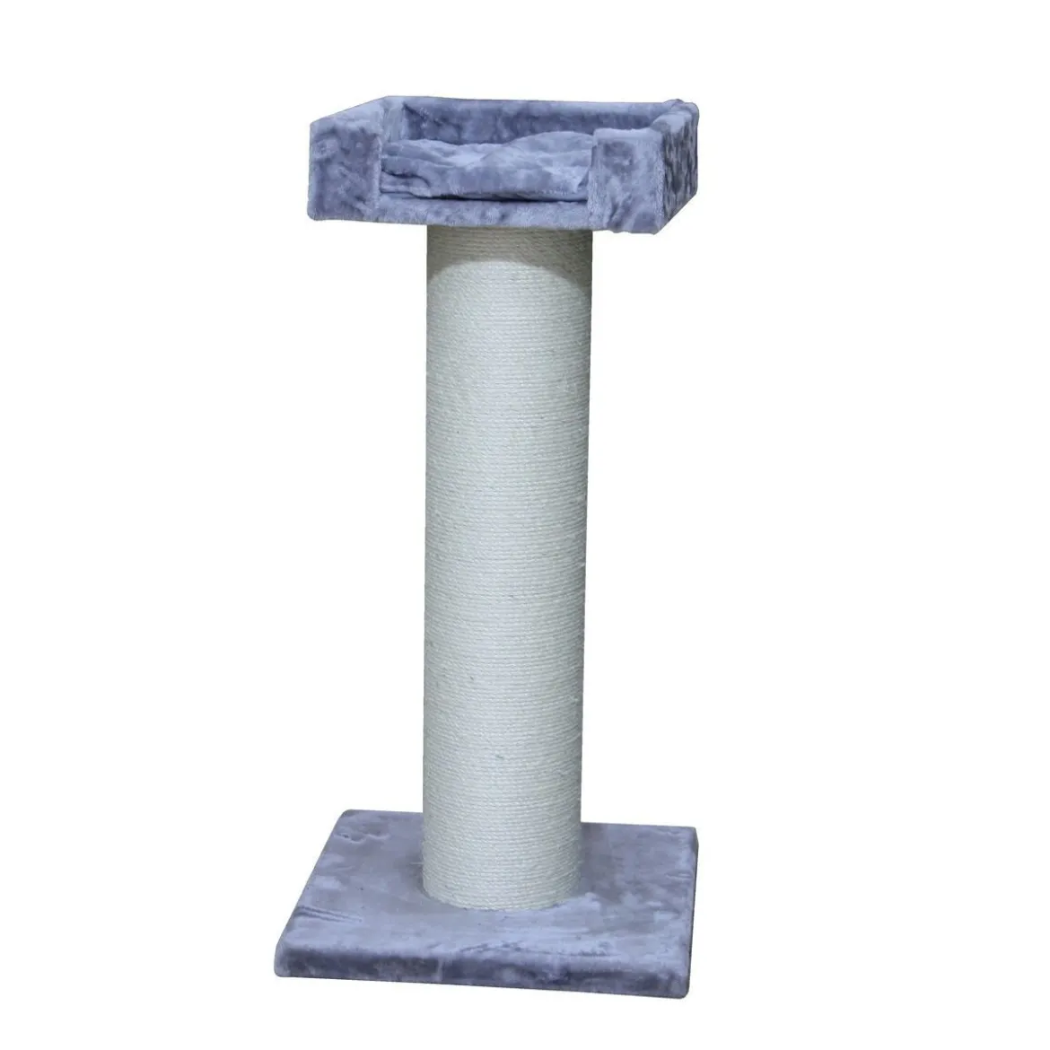Basic Column Klösträd Grå 100 cm