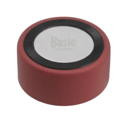Basic DoubleWall Hundskål Röd 1200 ml