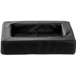 Basic Edge Hundbädd Svart