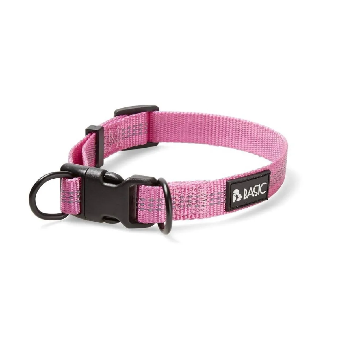 Basic First Valphalsband Rosa