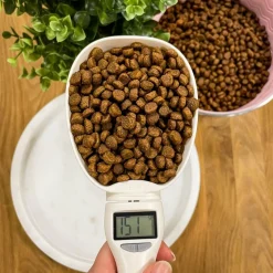 Basic Foderskopa med Våg