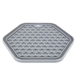Basic Hexagon Lick Mat