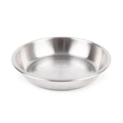 Basic Meow Innerskål Borstad Stål