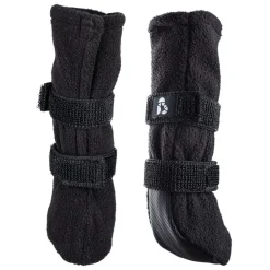 Basic Paws Fleeceskor 4-pack