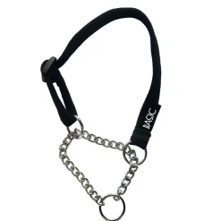 Basic Sweet Halvstryp Svart