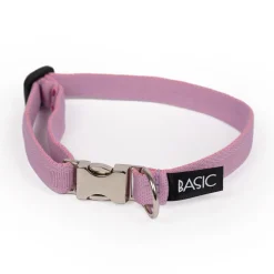 Basic Sweet Valphalsband med metalllås