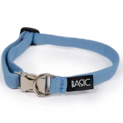 Basic Sweet Valphalsband med metalllås