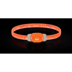 Basic Transparent Lamphalsband