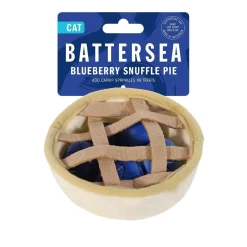 Battersea Aktiveringsleksak till Katt Blåbärspaj
