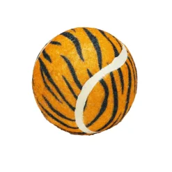 Beeztees Dog Jungle Tennisbollar Djurmönster 3-pack