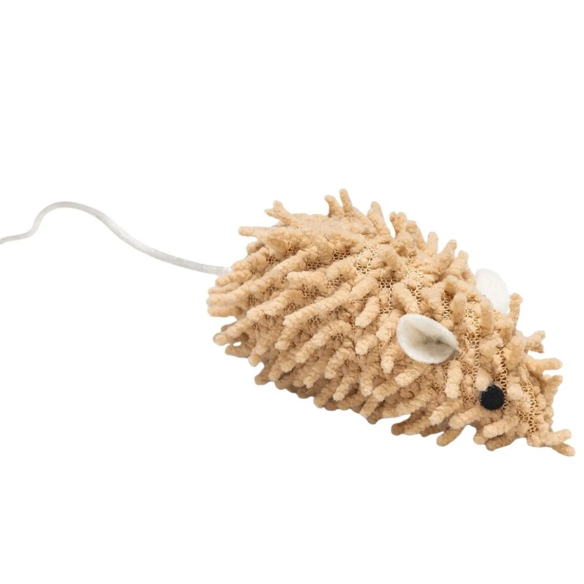 Beeztees Eco Cat Seerp Leksaksmöss 2-pack
