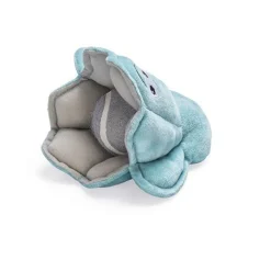 Beeztees Hide N Seek Aktiveringsleksak Snäckskal med Tennisboll