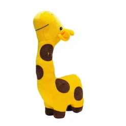Beeztees Hide N Seek Jungle Gigi Aktiveringsleksak Giraff