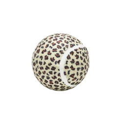 Beeztees Jungle Tennisboll Panter