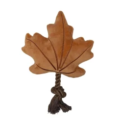 Beeztees Löv med Rep Hundleksak 28,5 cm