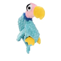 Beeztees Rolf Mjukisdjur Gam Blå 38 cm