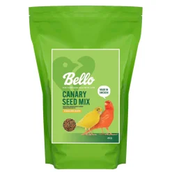 Bello Canary Seed Mix Fågelmat till Kanariefåglar 4 kg