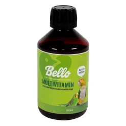 Bello Multivitamin till Fågel