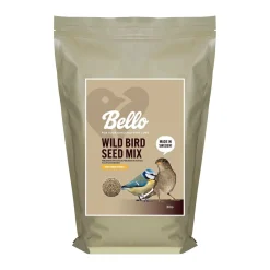 Bello Solroskärnor till Vildfåglar 3 kg