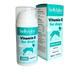 Bellylabs Vitamin E för Hund 100 ml