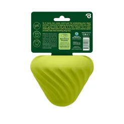 Benebone Bounce Cone Aktiveringsleksak i Gummi