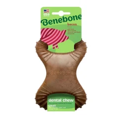 Benebone Dentaltuggben i Nylon med Baconsmak