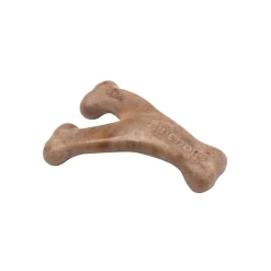 Benebone Gummiben & Wishbone Tuggleksaker till Valp 2-pack