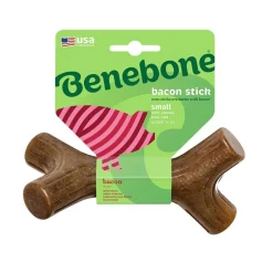 Benebone Tuggpinne i Nylon Baconsmak