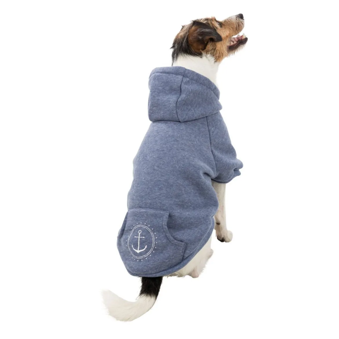 Be Nordic Hundtröja Hoodie Blå
