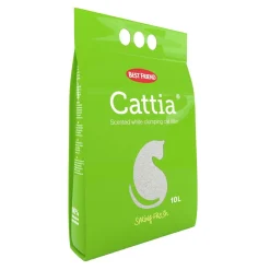 Best Friend Cattia Spring Fresh Kattsand 10 L