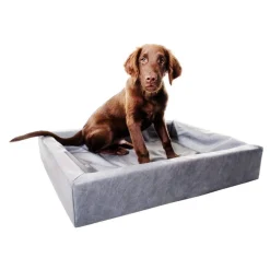 Bia Bed Original Hundbädd Grå