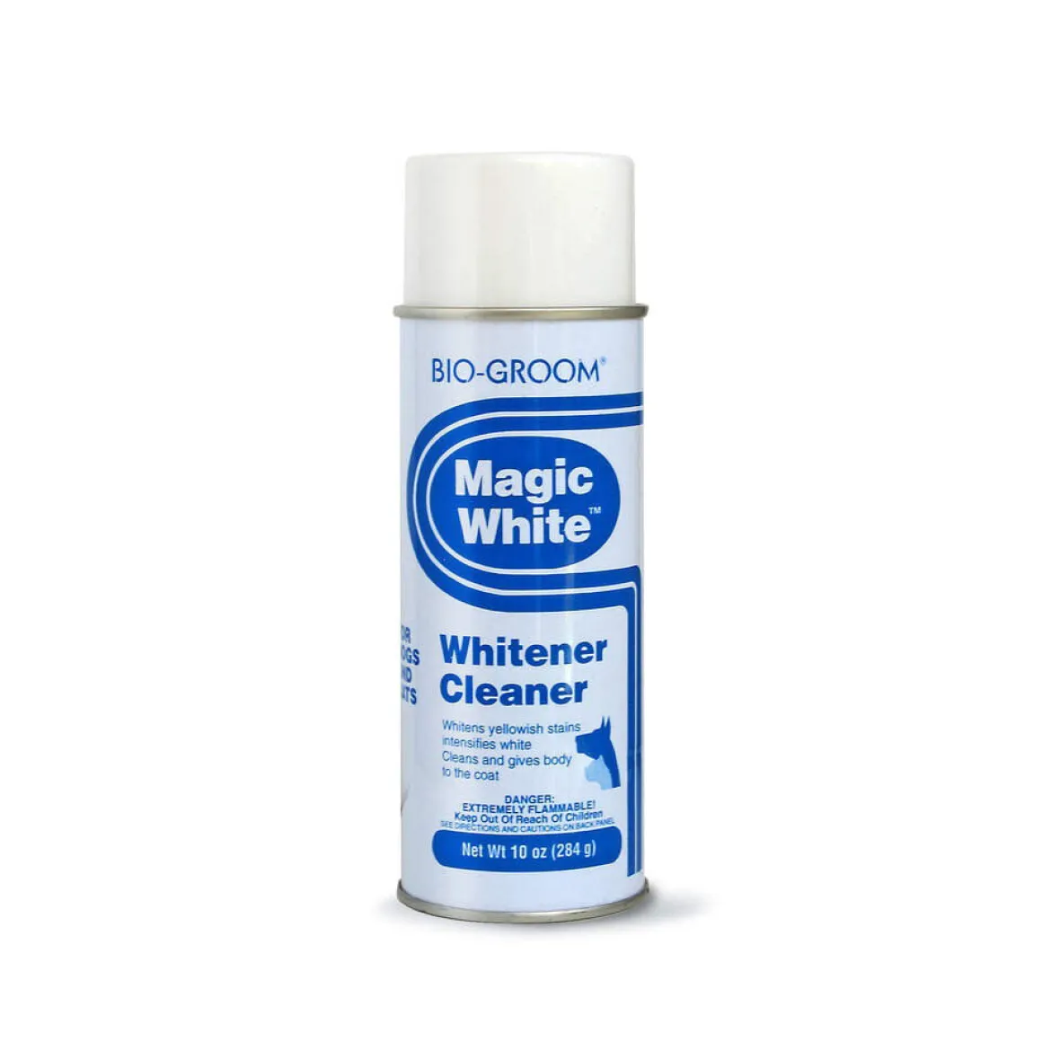 Bio-Groom Magic White Spray-on Chalk 284 ml