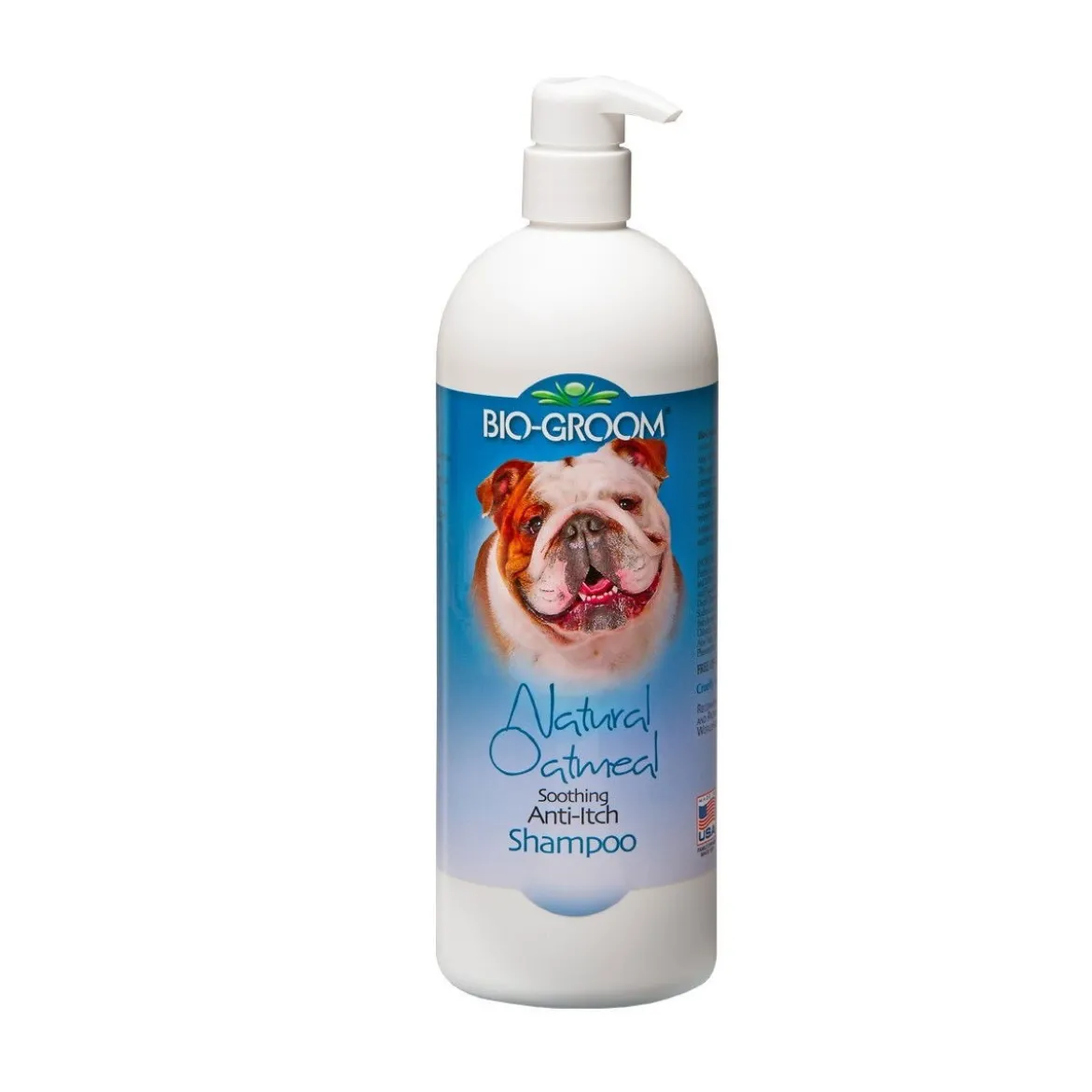 Bio-Groom Oatmeal Schampo