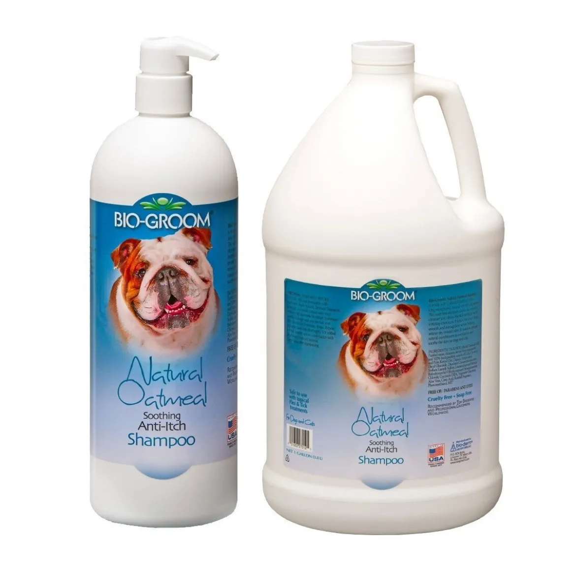 Bio-Groom Oatmeal Schampo
