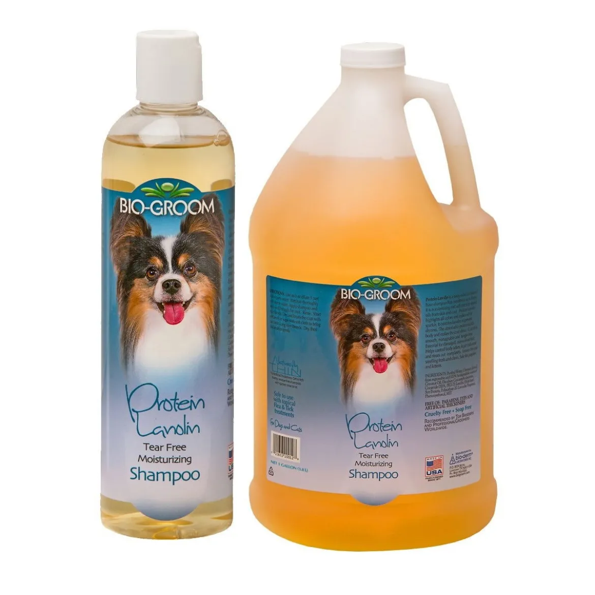 Bio-Groom Protein Lanolin Schampo