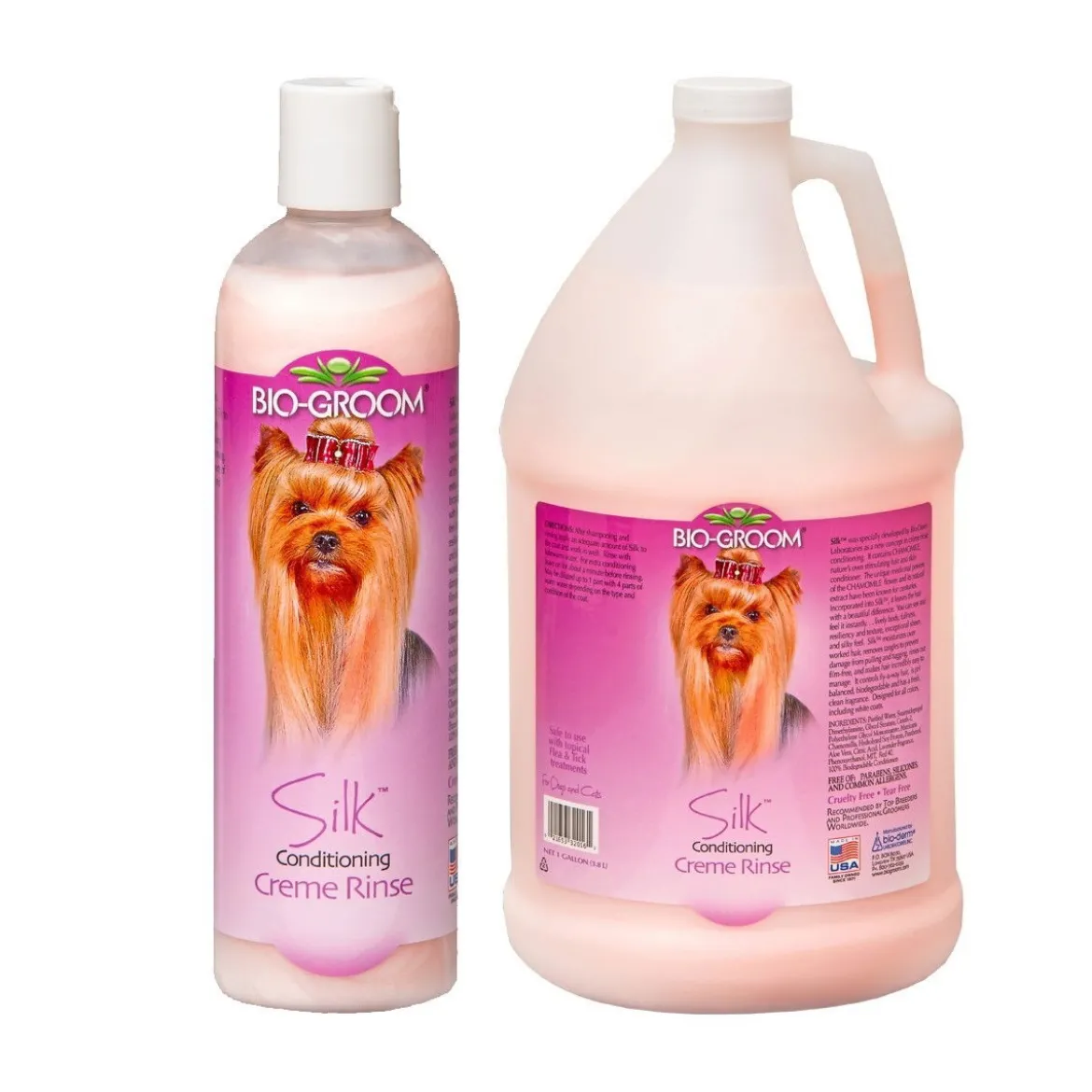 Bio-Groom Silk Cream Rinse