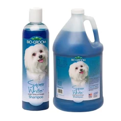 Bio-Groom Super White Schampo