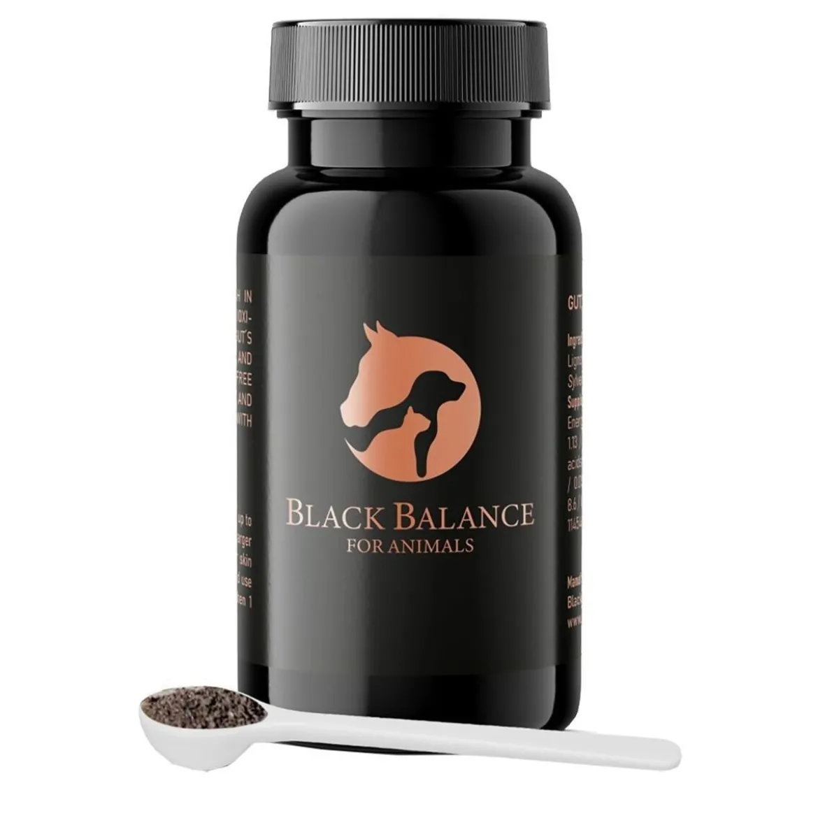 Black Balance For Animals 30 g