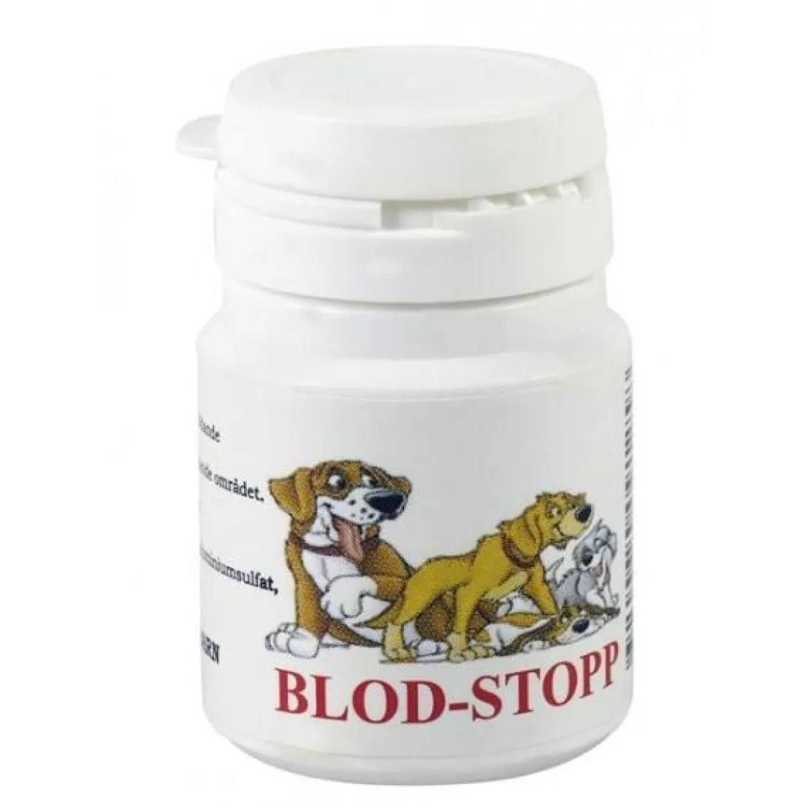 Blodstopp Pulver