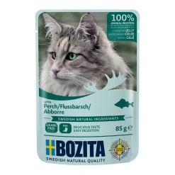 Bozita Abborre i Gelé 85 g