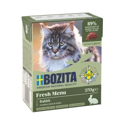 Bozita Bitar i Gelé Kanin 370 g