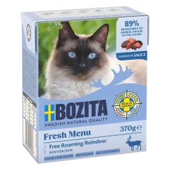 Bozita Bitar i Sås Ren 370 g