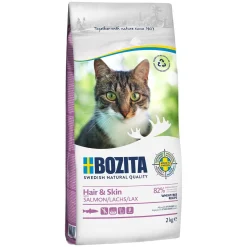 Bozita Hair & Skin Wheat Free Salmon