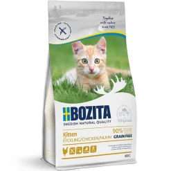 Bozita Kitten Grain Free Kyckling