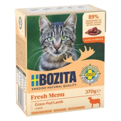 Bozita Lamm Bitar i sås 370 g