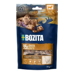 Bozita Meaty Bites Hundgodis Anka 70g