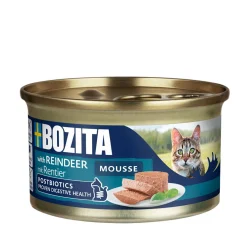Bozita Mousse Våtfoder till Katt Ren 85g