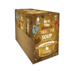 Brit Care Cat Adult Christmas Soup Turkey 75 g