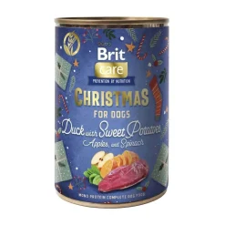 Brit Care Dog Adult Christmas Monoprotein Duck 400 g