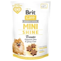 Brit Care Dog Mini SHINE Hundgodis 50 g